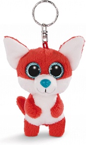 Мягкая игрушка Лис Джейсон брелок (NICI, 45545)